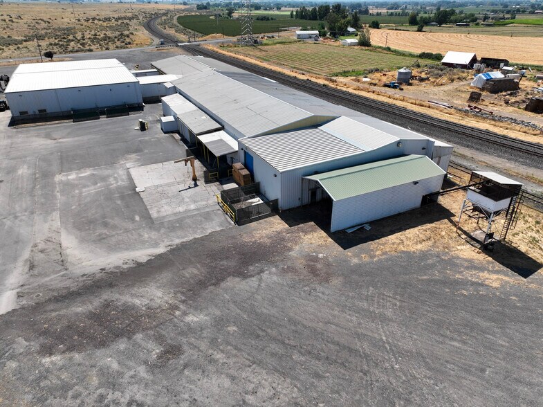 More Photos Of 34075 E Walls Rd, Hermiston Food Processing For Sale
