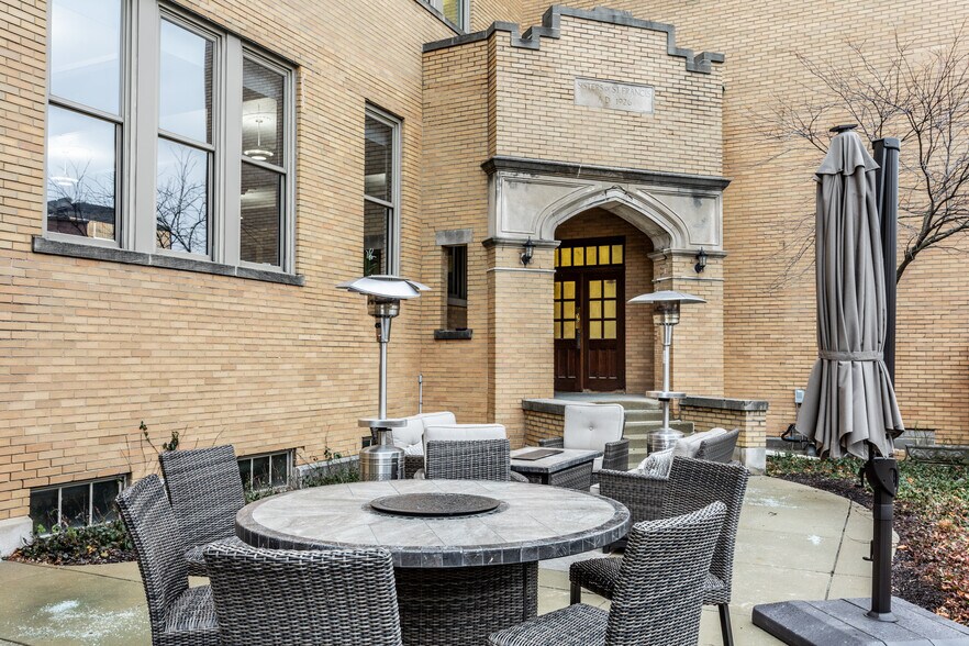 More Photos Of 429 E Vermont St, Indianapolis Loft Creative Space For Sale