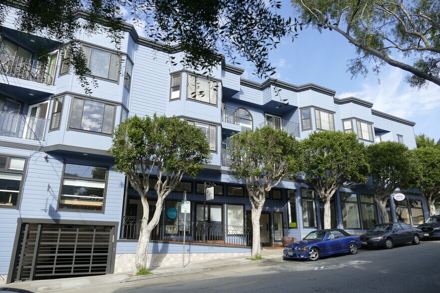 Primary Photo Of 630-652 Chenery St, San Francisco Storefront Retail Office For Lease