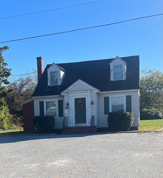 Primary Photo Of 14139 Lankford Hwy, Cape Charles Office Residential For Sale