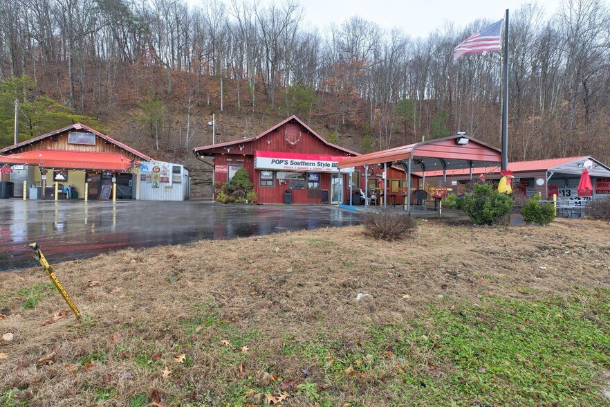 More Photos Of 110 KY Highway 801 S, Morehead General Retail For Sale