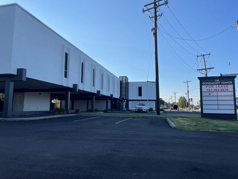More Photos Of 138 S Rosemont Rd, Virginia Beach Medical For Lease