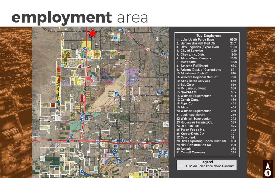 More Photos Of Bell Rd @ Reems Rd, Surprise Land For Sale