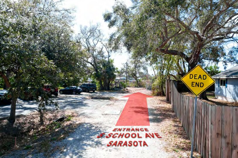 More Photos Of 4101-4103 S School Ave, Sarasota Land For Sale