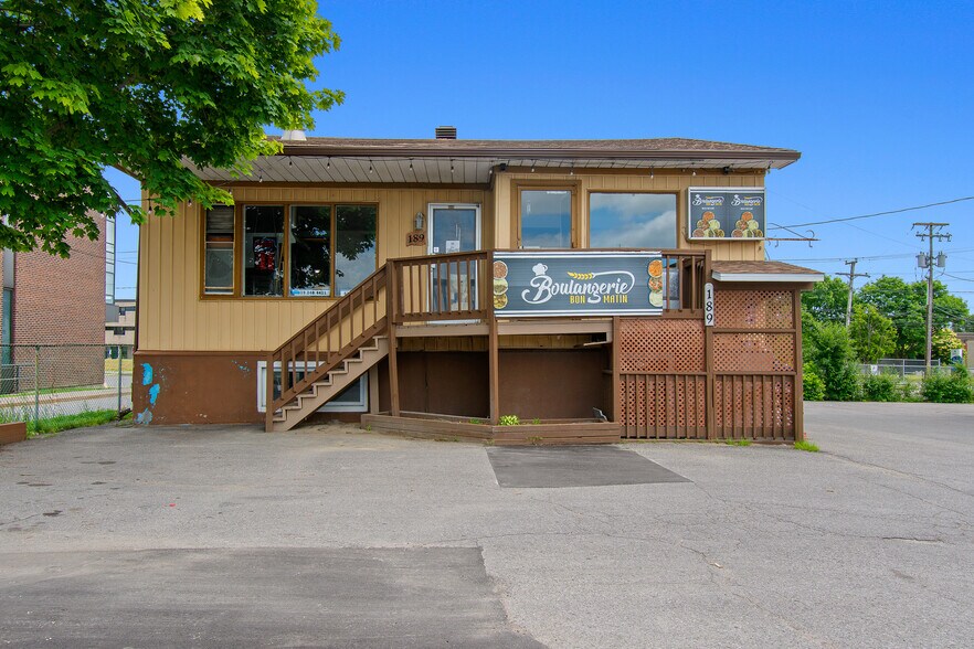 Primary Photo Of 189 Boul Gréber, Gatineau Storefront For Lease