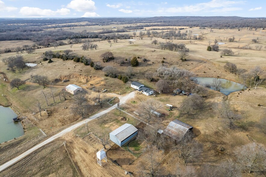 Primary Photo Of 408317 E 1030 rd, Henryetta Land For Sale