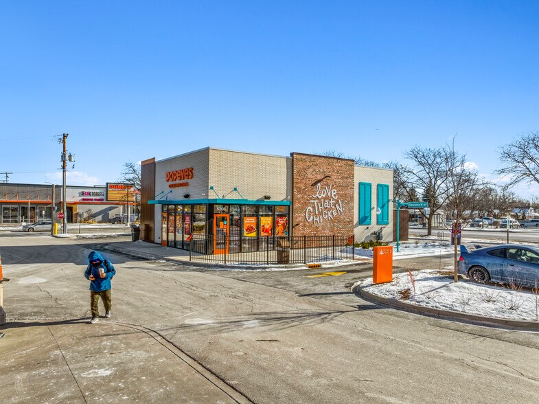 More Photos Of 5222 W Touhy Ave, Skokie Fast Food For Sale