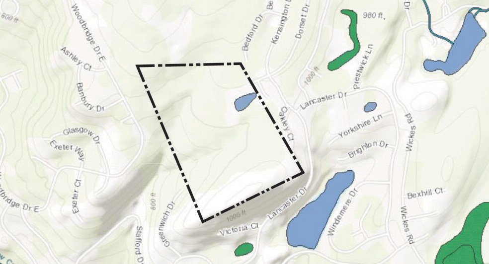 More Photos Of 1216 Dorset, Bushkill Land For Sale