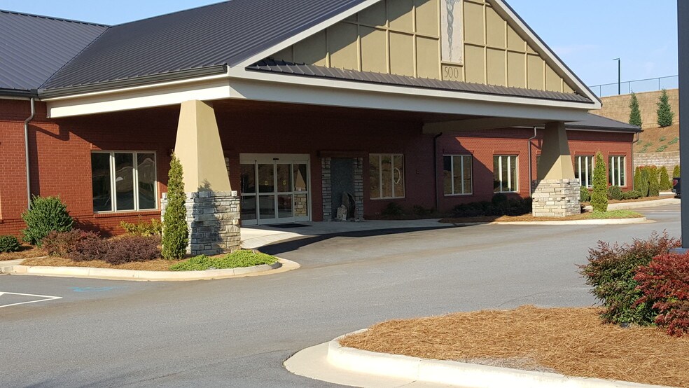 More Photos Of 1360 Caduceus Way Bldg. 500, STE 107, Bogart Office For Sale