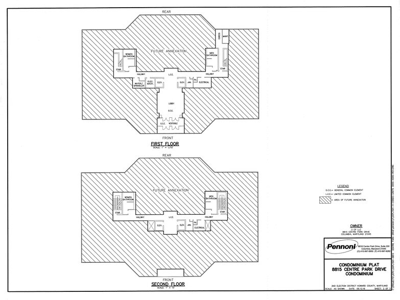 More Photos Of 8815 Centre Park Dr, Columbia Medical For Lease