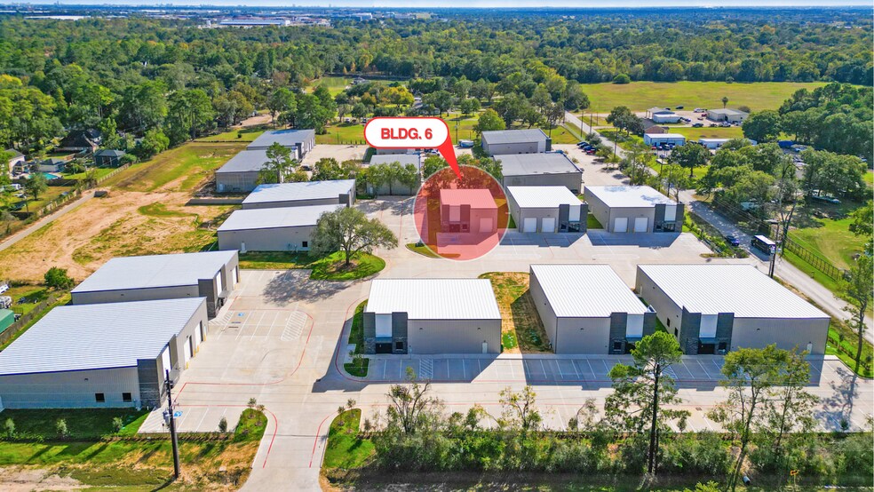 More Photos Of 12826 Cypress Valley Rd, Cypress Warehouse For Sale