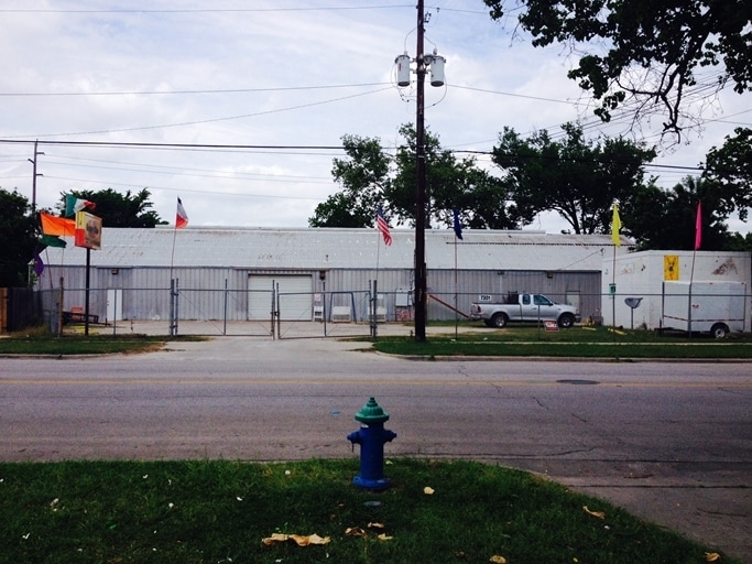 Primary Photo Of 7301 Canal St, Houston Warehouse For Sale