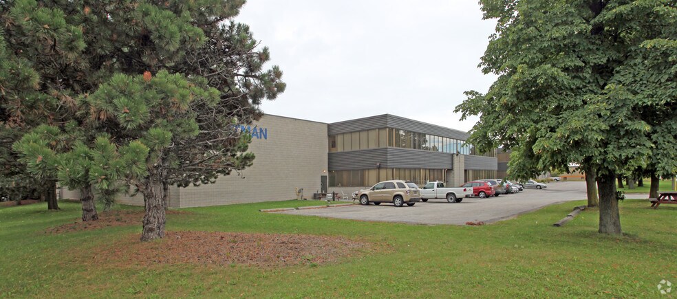 More Photos Of 655 Finley Ave, Ajax Warehouse For Lease