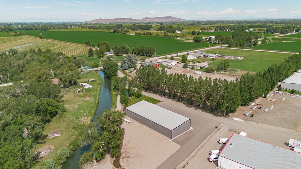 More Photos Of 4112 E 648 N, Rigby Industrial For Lease