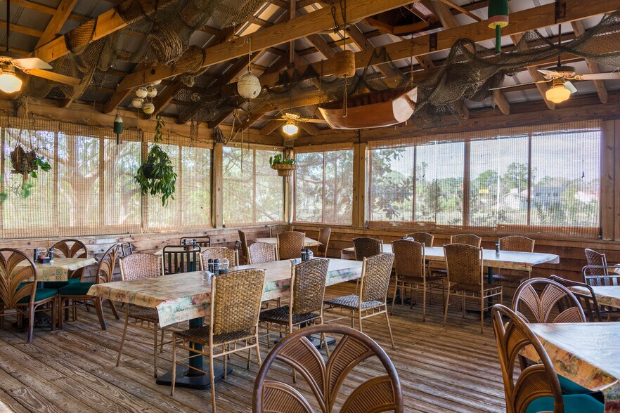 More Photos Of 160 Nix Boat Yard Rd, Saint Augustine Restaurant For Sale