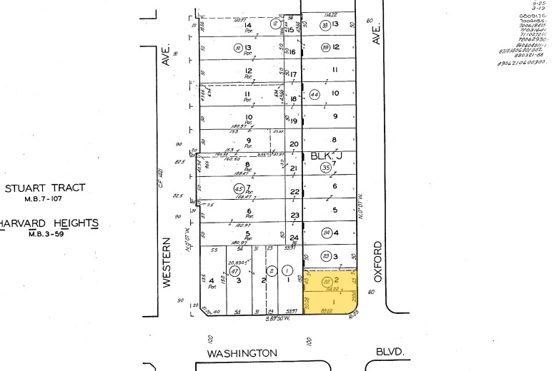More Photos Of 2153-2173 W Washington Blvd, Los Angeles Storefront Retail Residential For Lease
