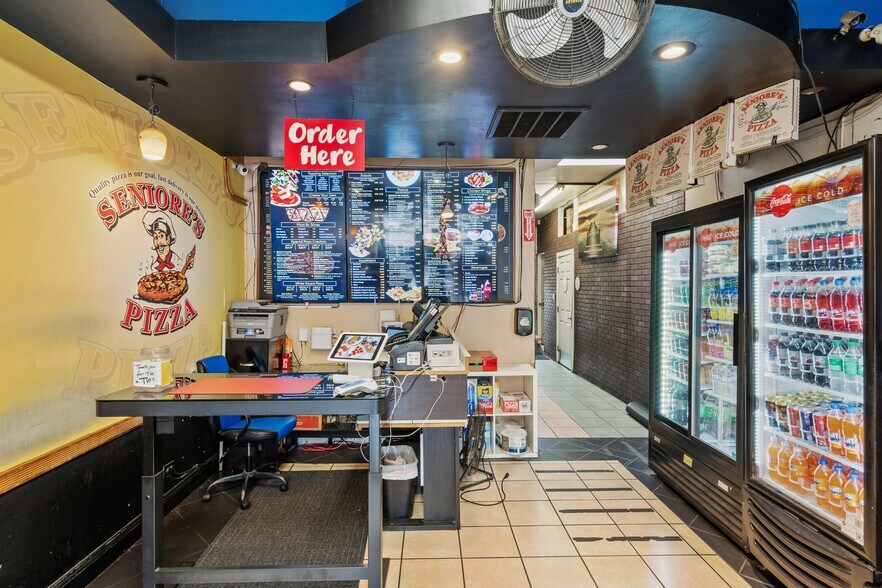 More Photos Of 2210 S El Camino Real, San Mateo Storefront For Sale