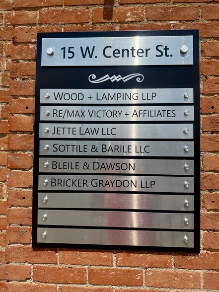 More Photos Of 15 W Center St, Lawrenceburg Coworking Space