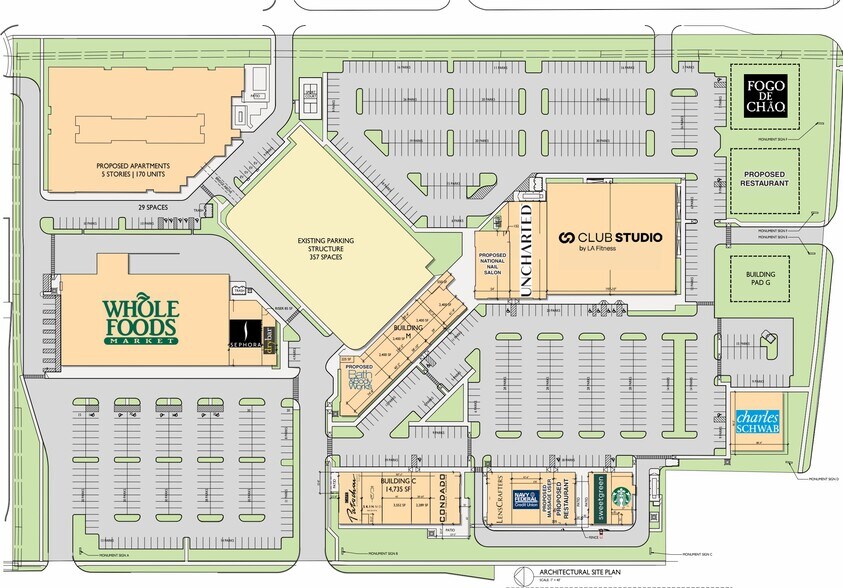 More Photos Of NEC 6 Mile & Haggerty, Livonia General Retail For Lease