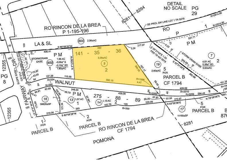 More Photos Of 19935 E Walnut Dr N, City Of Industry Warehouse For Lease