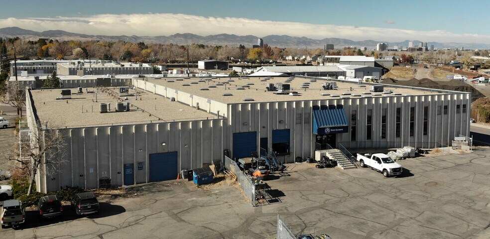 More Photos Of 7660 E Jewell Ave, Denver Manufacturing For Lease