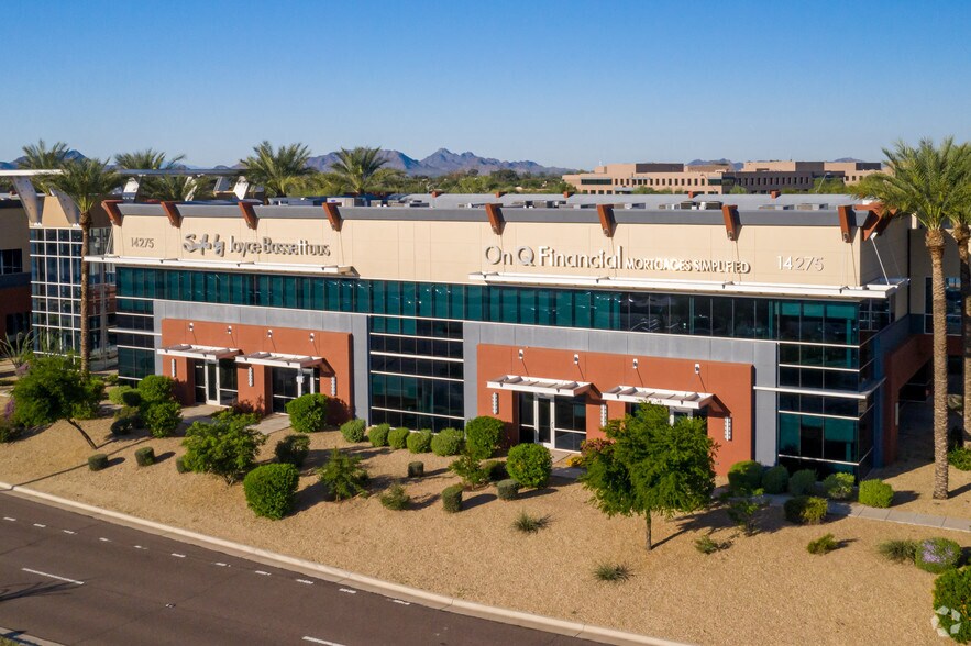 More Photos Of 14275 N 87th St, Scottsdale Office For Sale