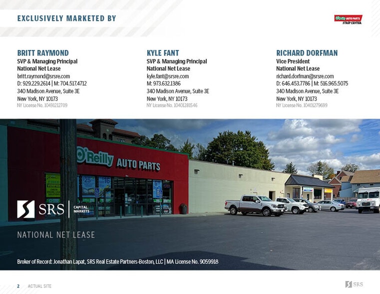 More Photos Of 163 South St, Pittsfield Storefront For Sale