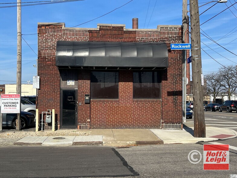 Primary Photo Of 1745 Rockwell Ave, Cleveland Office For Lease