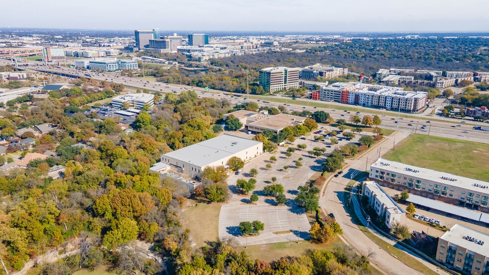 More Photos Of 2703 N Central Expy, Richardson Unknown For Lease