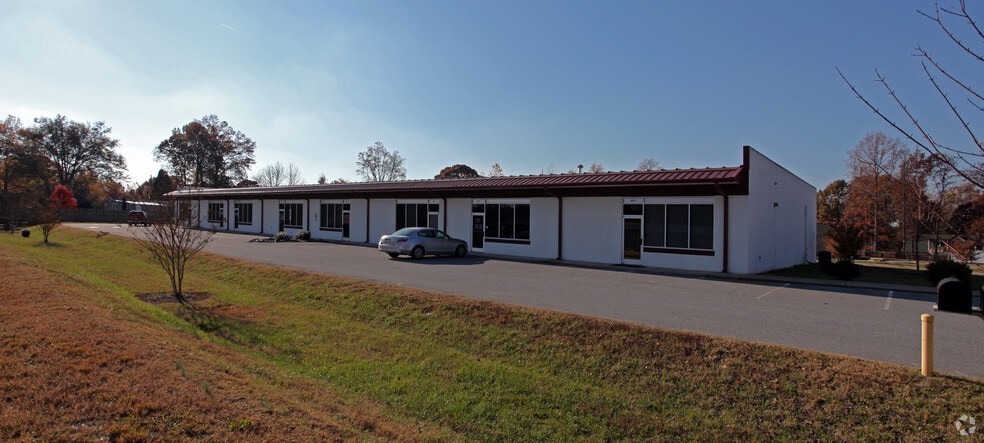 Primary Photo Of 4475-4489 Posterity Ct, Gastonia Flex For Lease