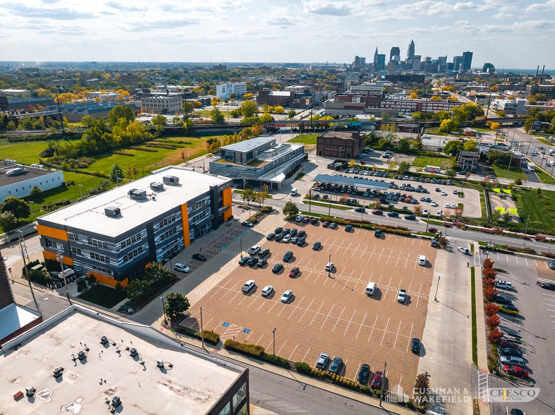More Photos Of 6001 Euclid Ave, Cleveland Office For Lease