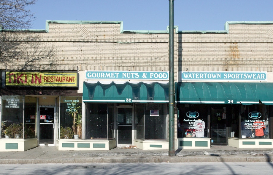 Primary Photo Of 26-32 Mount Auburn St, Watertown Freestanding For Lease