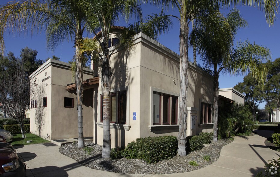Primary Photo Of 437 W Grand Ave, Escondido Medical For Sale