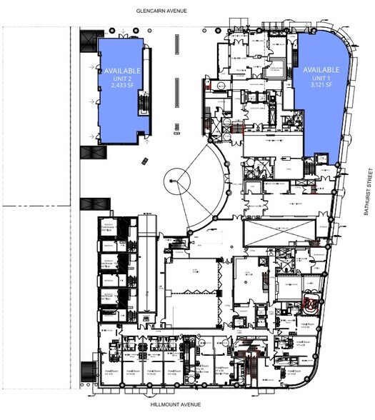 More Photos Of 2788 Bathurst St, Toronto Apartments For Lease