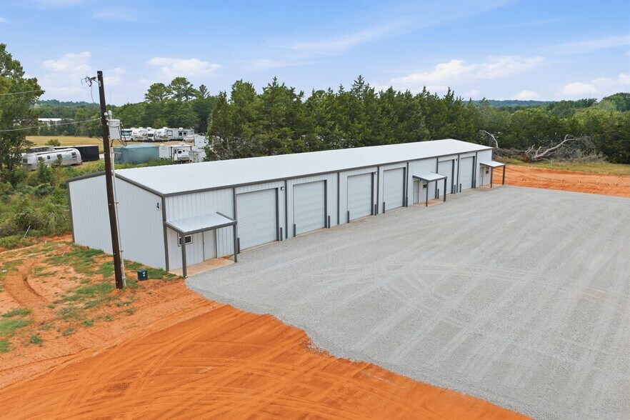 More Photos Of 14005 FM 730 N, Azle Industrial For Lease