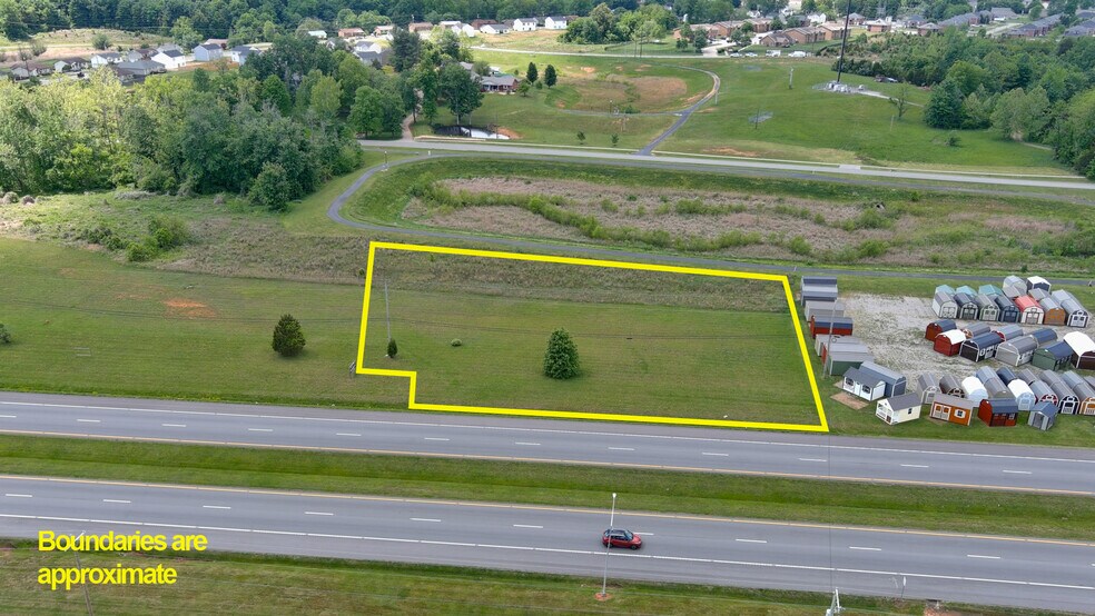 More Photos Of S Dixie Blvd, Radcliff Land For Sale