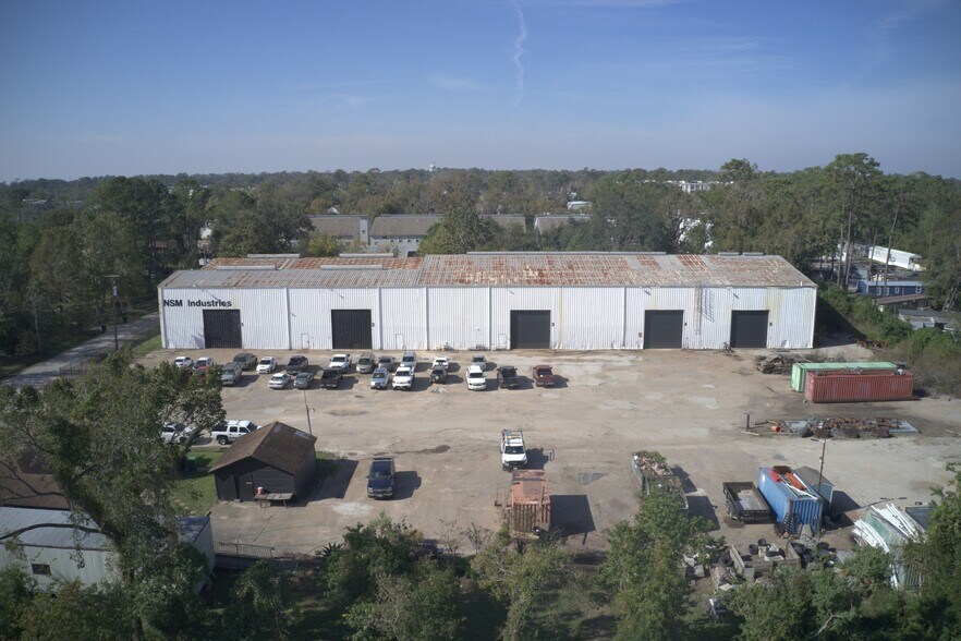 More Photos Of 332 Martin St, Houston Manufacturing For Lease