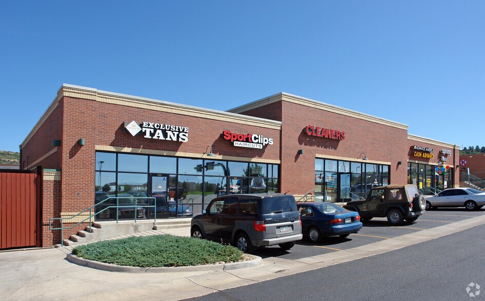 More Photos Of 300-342 W Allen St, Castle Rock General Retail For Lease