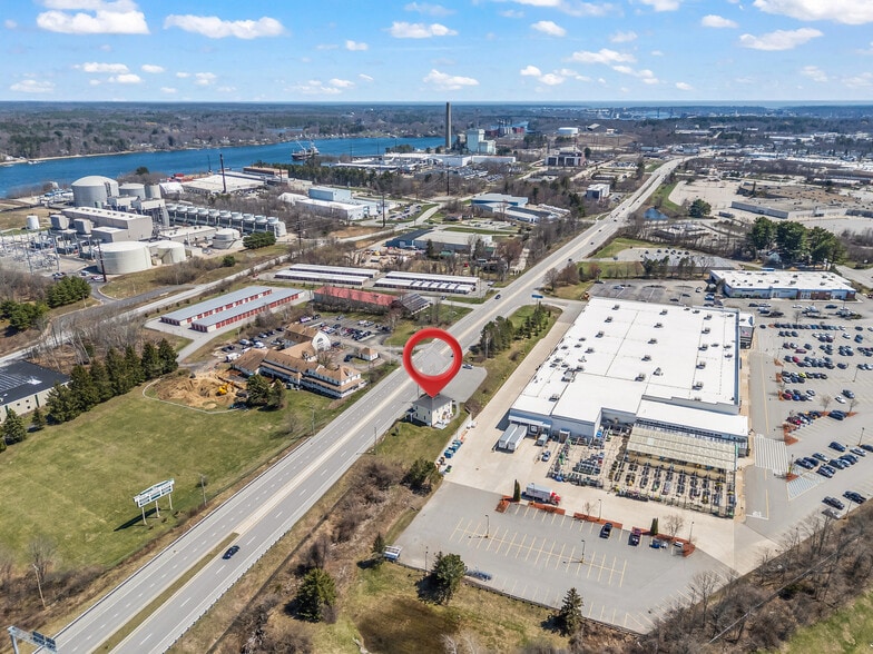 More Photos Of 2204 Woodbury Ave, Newington Office For Sale