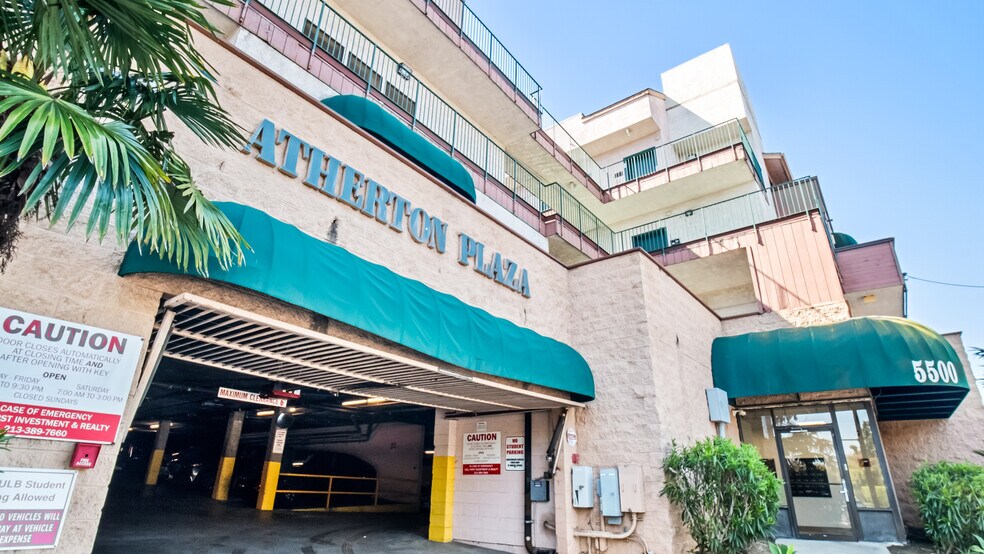 More Photos Of 5500 Atherton St, Long Beach Medical For Lease