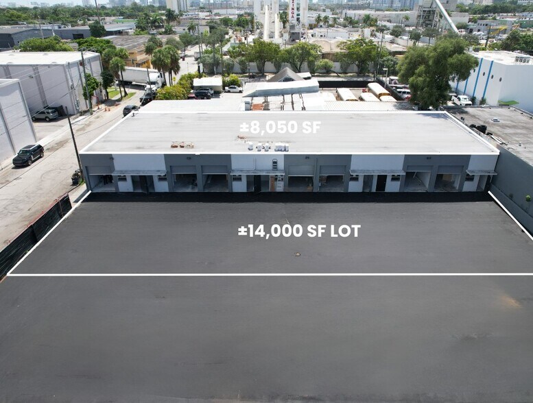 More Photos Of 1724 NW 22nd St, Miami Warehouse For Lease