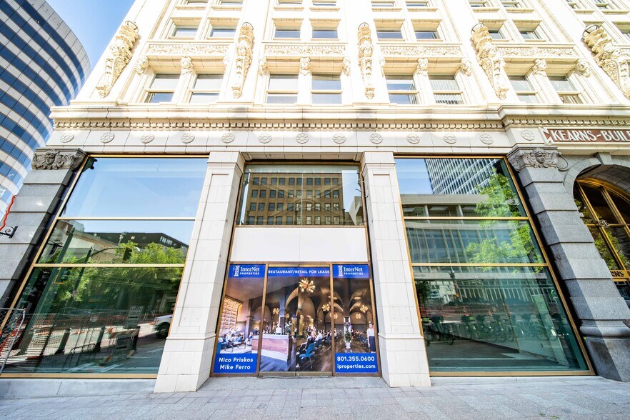 More Photos Of 136 S Main St, Salt Lake City Office For Lease