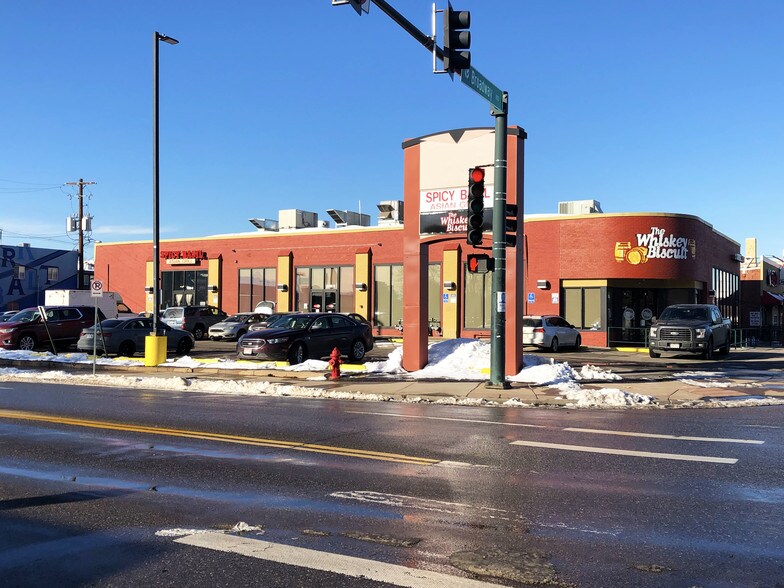 Primary Photo Of 3299 S Broadway, Englewood Freestanding For Lease