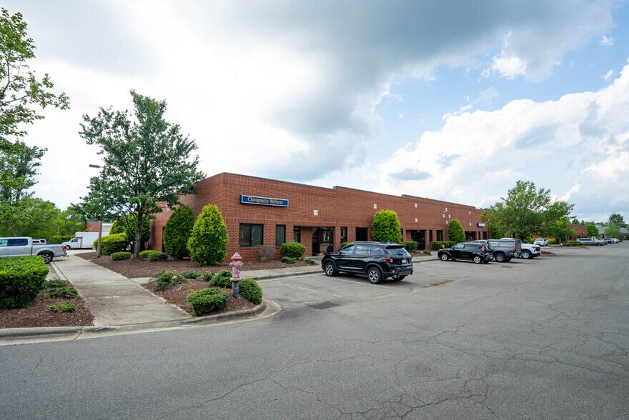 More Photos Of 2224 Page Rd, Durham Light Manufacturing For Lease