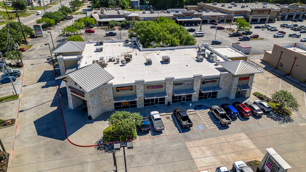 More Photos Of 22560 SH 249, Houston Freestanding For Lease