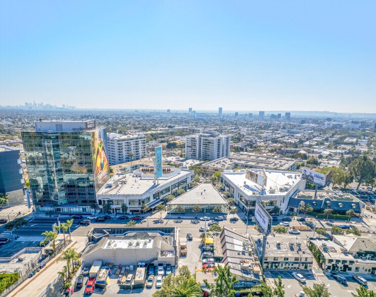 More Photos Of 8590 W Sunset Blvd, West Hollywood Unknown For Lease