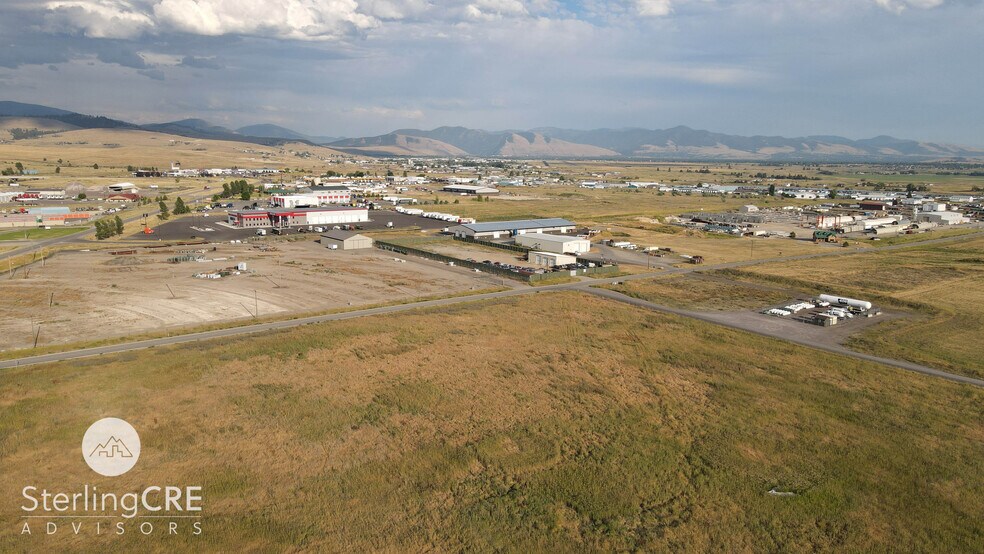 TBD Racetrack Drive, Missoula, MT 59808 Land For Sale
