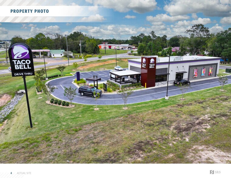 More Photos Of 3282 Reeves St, Dothan Fast Food For Sale