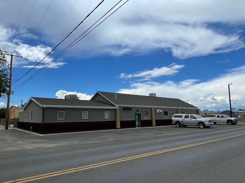 Primary Photo Of 1111 S 9th St, Grand Junction Manufacturing For Lease
