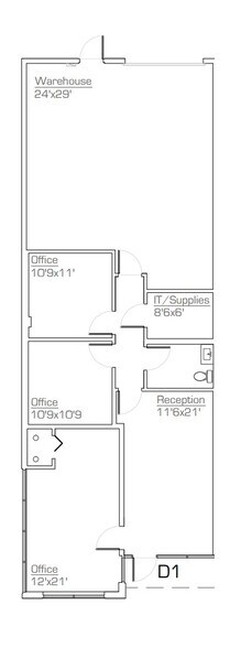 More Photos Of 15679 N 83rd Way, Scottsdale Warehouse For Lease